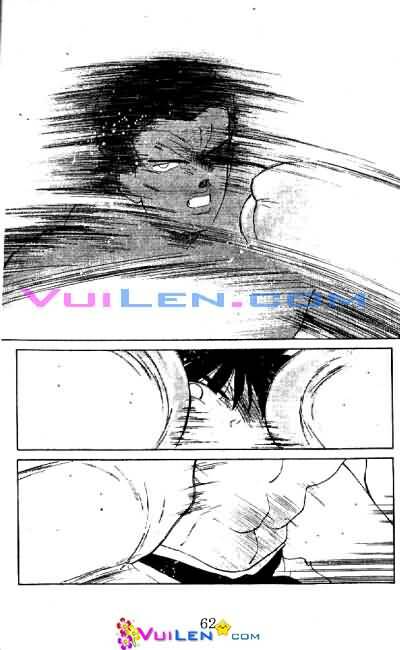 Truyền Nhân Atula – Shura No Mon I Chapter 24 - Trang 2