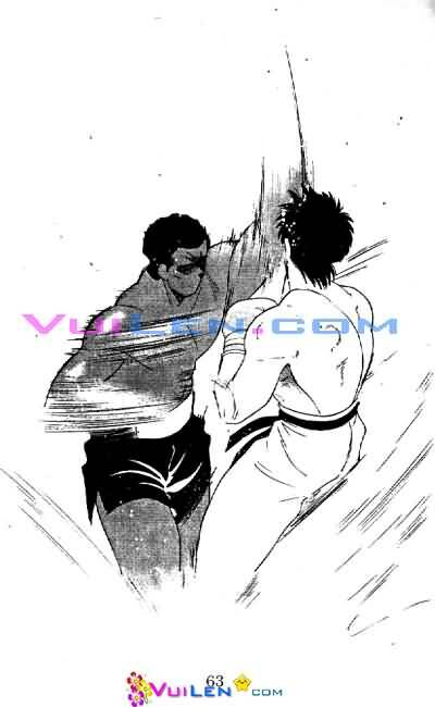 Truyền Nhân Atula – Shura No Mon I Chapter 24 - Trang 2