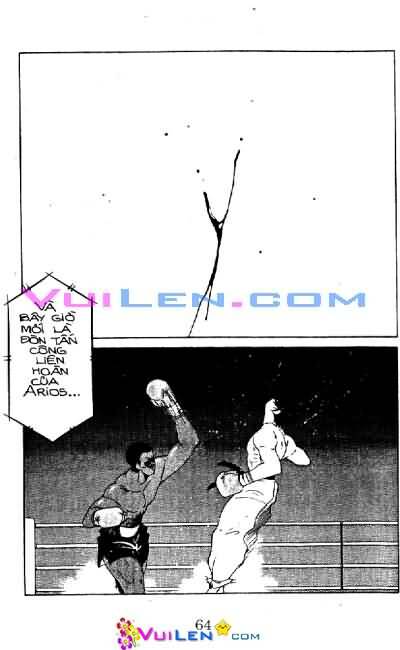 Truyền Nhân Atula – Shura No Mon I Chapter 24 - Trang 2