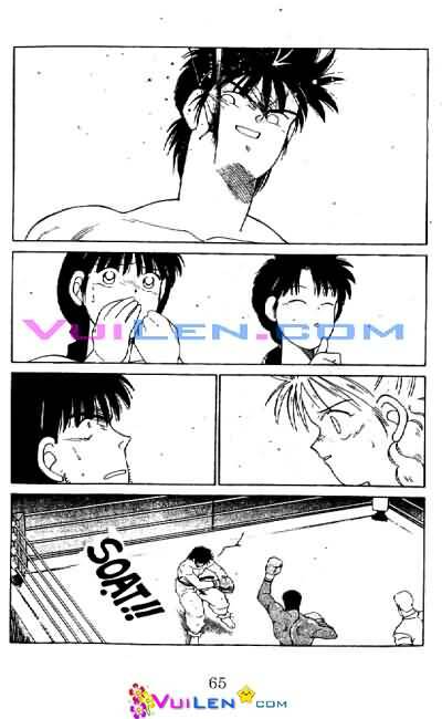 Truyền Nhân Atula – Shura No Mon I Chapter 24 - Trang 2