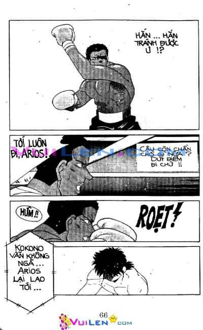 Truyền Nhân Atula – Shura No Mon I Chapter 24 - Trang 2