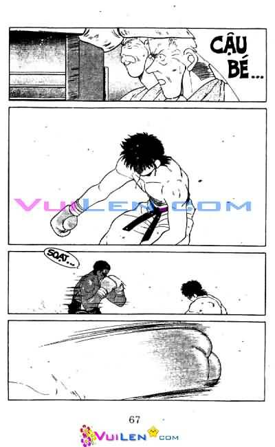 Truyền Nhân Atula – Shura No Mon I Chapter 24 - Trang 2