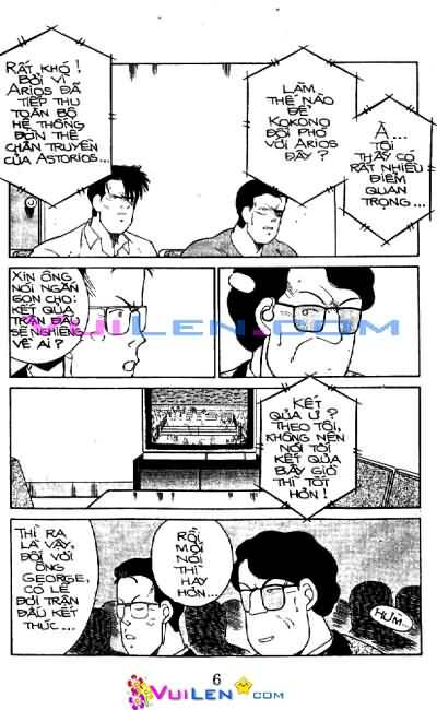 Truyền Nhân Atula – Shura No Mon I Chapter 24 - Trang 2