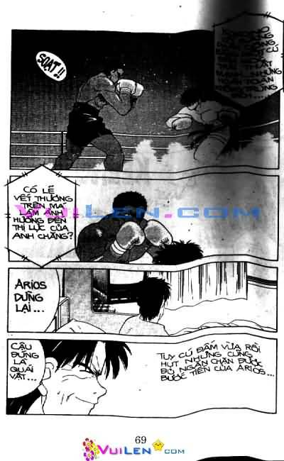 Truyền Nhân Atula – Shura No Mon I Chapter 24 - Trang 2