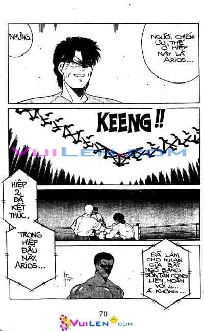 Truyền Nhân Atula – Shura No Mon I Chapter 24 - Trang 2