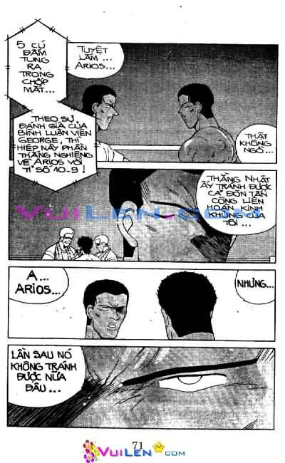 Truyền Nhân Atula – Shura No Mon I Chapter 24 - Trang 2