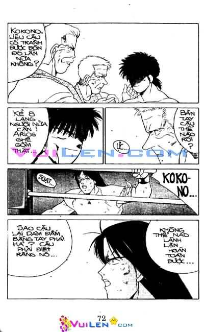 Truyền Nhân Atula – Shura No Mon I Chapter 24 - Trang 2