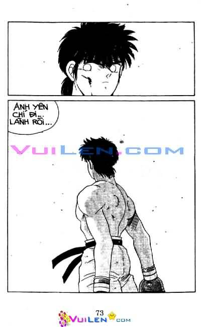 Truyền Nhân Atula – Shura No Mon I Chapter 24 - Trang 2