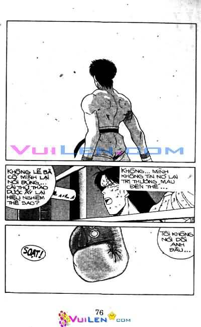 Truyền Nhân Atula – Shura No Mon I Chapter 24 - Trang 2