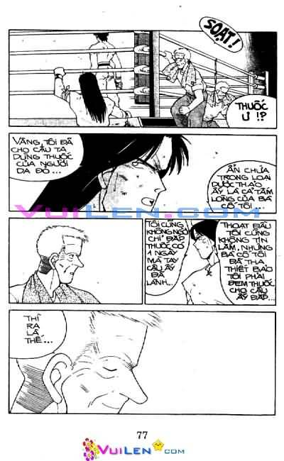 Truyền Nhân Atula – Shura No Mon I Chapter 24 - Trang 2