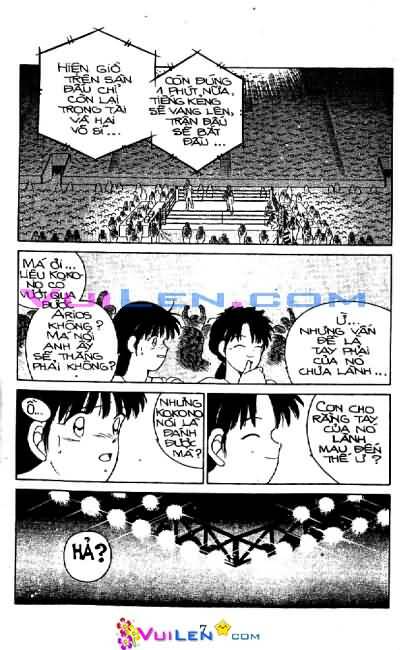 Truyền Nhân Atula – Shura No Mon I Chapter 24 - Trang 2