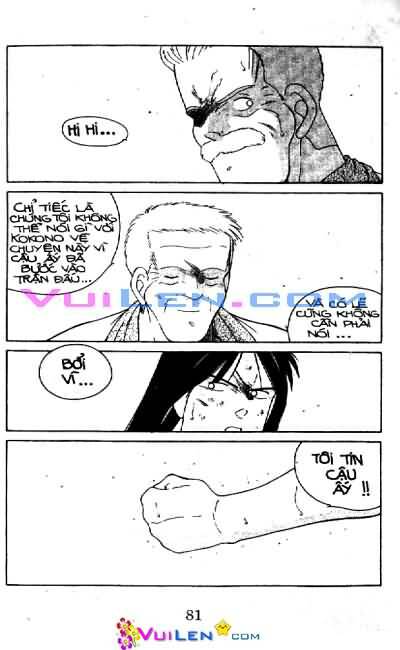 Truyền Nhân Atula – Shura No Mon I Chapter 24 - Trang 2