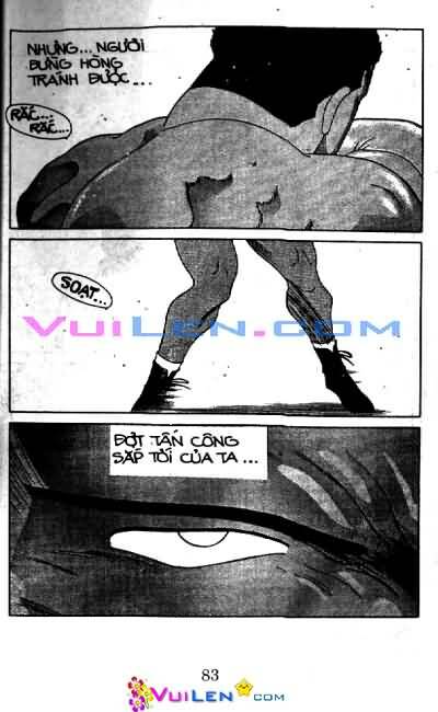 Truyền Nhân Atula – Shura No Mon I Chapter 24 - Trang 2