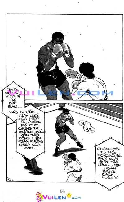 Truyền Nhân Atula – Shura No Mon I Chapter 24 - Trang 2