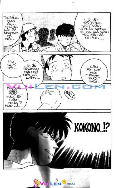 Truyền Nhân Atula – Shura No Mon I Chapter 24 - Trang 2