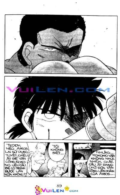 Truyền Nhân Atula – Shura No Mon I Chapter 24 - Trang 2