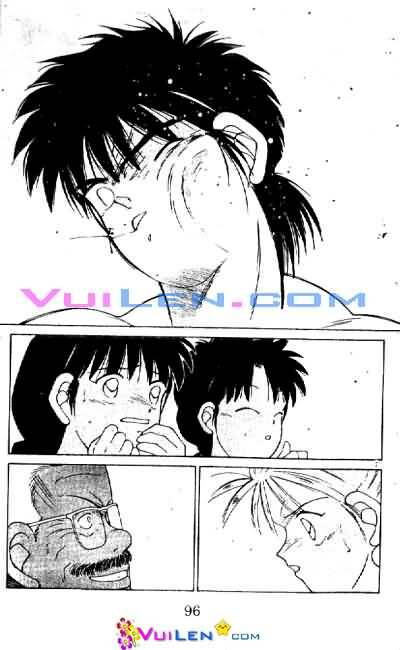 Truyền Nhân Atula – Shura No Mon I Chapter 24 - Trang 2