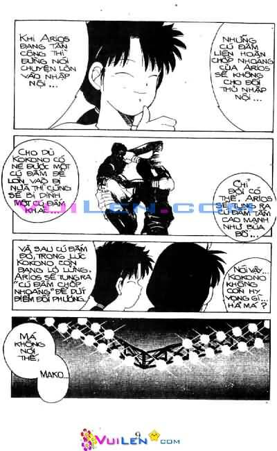 Truyền Nhân Atula – Shura No Mon I Chapter 25 - Trang 2