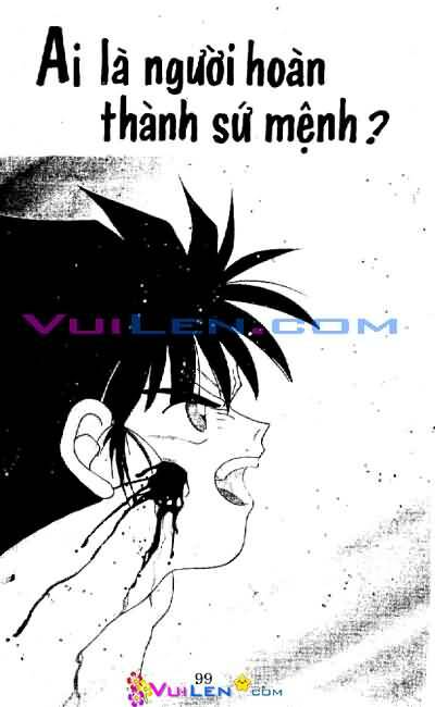 Truyền Nhân Atula – Shura No Mon I Chapter 25 - Trang 2