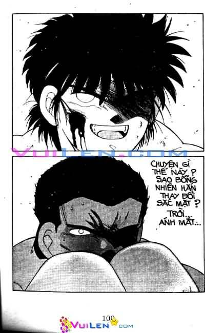 Truyền Nhân Atula – Shura No Mon I Chapter 25 - Trang 2