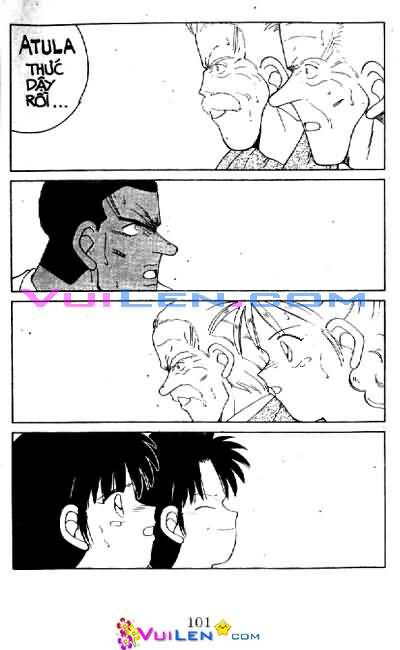 Truyền Nhân Atula – Shura No Mon I Chapter 25 - Trang 2
