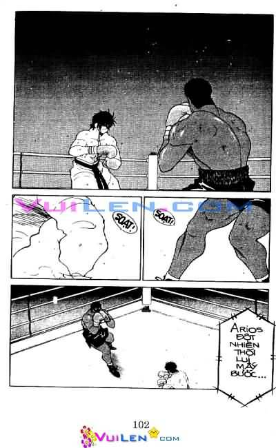 Truyền Nhân Atula – Shura No Mon I Chapter 25 - Trang 2