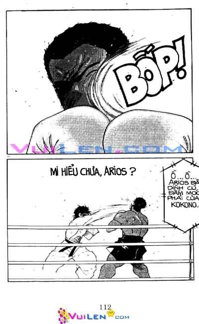 Truyền Nhân Atula – Shura No Mon I Chapter 25 - Trang 2