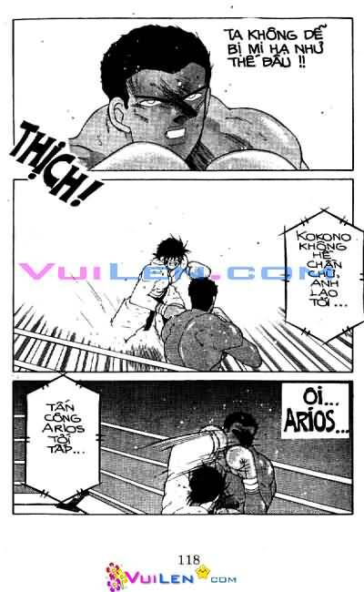 Truyền Nhân Atula – Shura No Mon I Chapter 25 - Trang 2