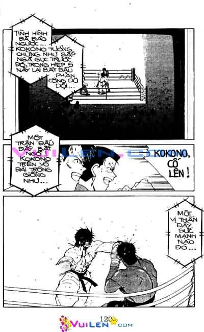 Truyền Nhân Atula – Shura No Mon I Chapter 25 - Trang 2