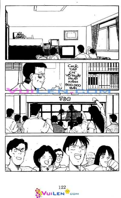 Truyền Nhân Atula – Shura No Mon I Chapter 25 - Trang 2