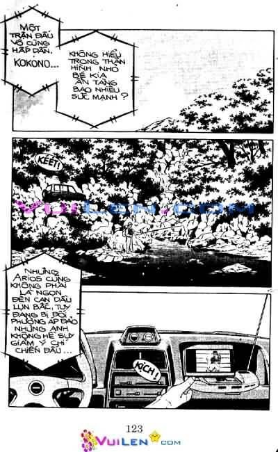 Truyền Nhân Atula – Shura No Mon I Chapter 25 - Trang 2