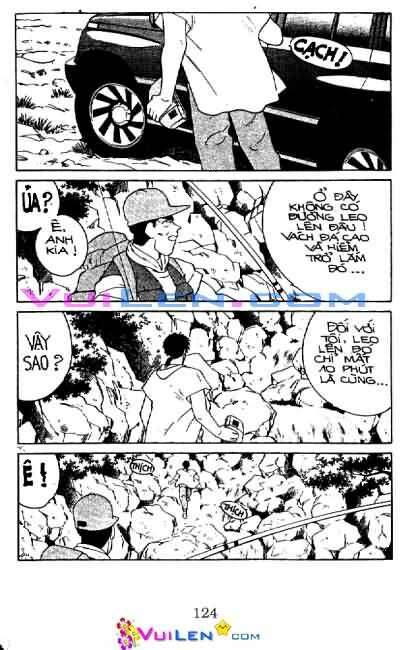 Truyền Nhân Atula – Shura No Mon I Chapter 25 - Trang 2