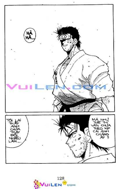 Truyền Nhân Atula – Shura No Mon I Chapter 25 - Trang 2