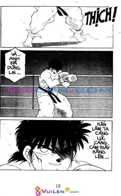 Truyền Nhân Atula – Shura No Mon I Chapter 25 - Trang 2