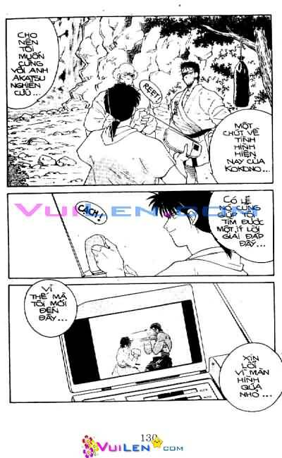 Truyền Nhân Atula – Shura No Mon I Chapter 25 - Trang 2