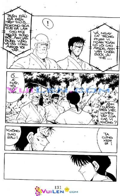 Truyền Nhân Atula – Shura No Mon I Chapter 25 - Trang 2