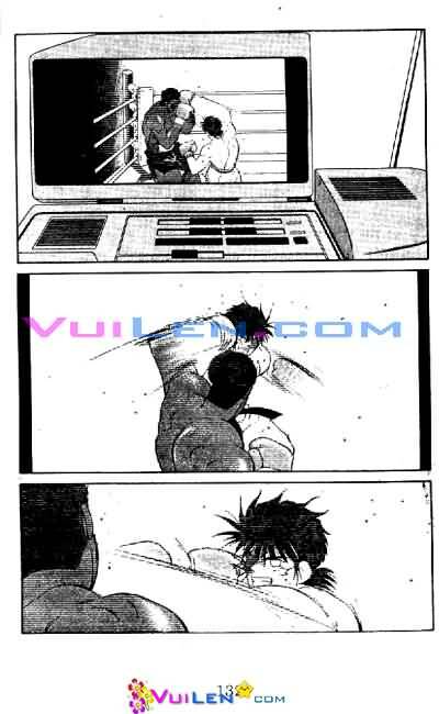 Truyền Nhân Atula – Shura No Mon I Chapter 25 - Trang 2