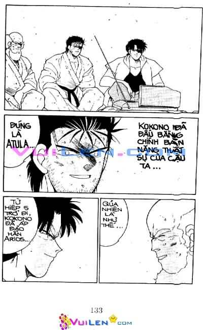 Truyền Nhân Atula – Shura No Mon I Chapter 25 - Trang 2