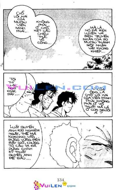 Truyền Nhân Atula – Shura No Mon I Chapter 25 - Trang 2