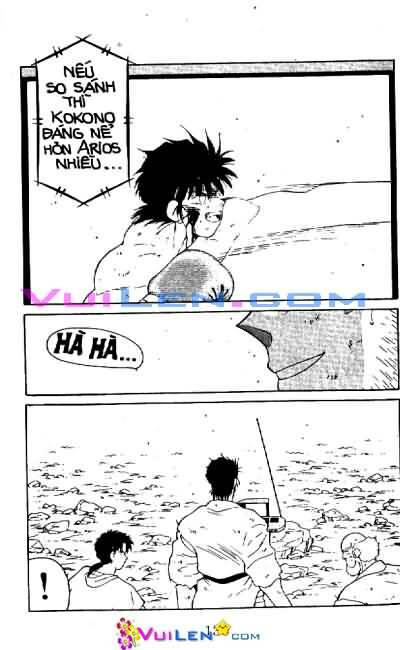 Truyền Nhân Atula – Shura No Mon I Chapter 25 - Trang 2