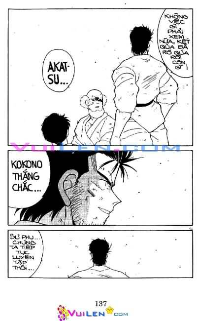 Truyền Nhân Atula – Shura No Mon I Chapter 25 - Trang 2