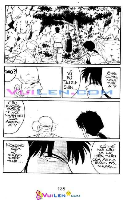 Truyền Nhân Atula – Shura No Mon I Chapter 25 - Trang 2