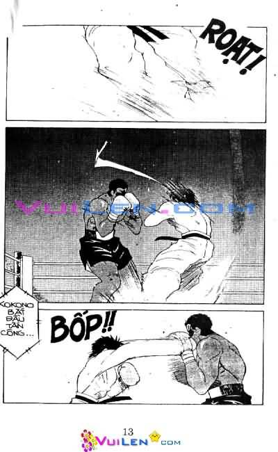 Truyền Nhân Atula – Shura No Mon I Chapter 25 - Trang 2