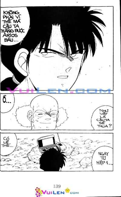 Truyền Nhân Atula – Shura No Mon I Chapter 25 - Trang 2