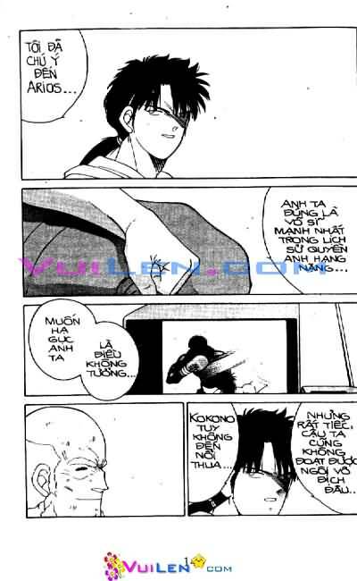 Truyền Nhân Atula – Shura No Mon I Chapter 25 - Trang 2