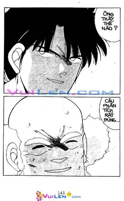 Truyền Nhân Atula – Shura No Mon I Chapter 25 - Trang 2