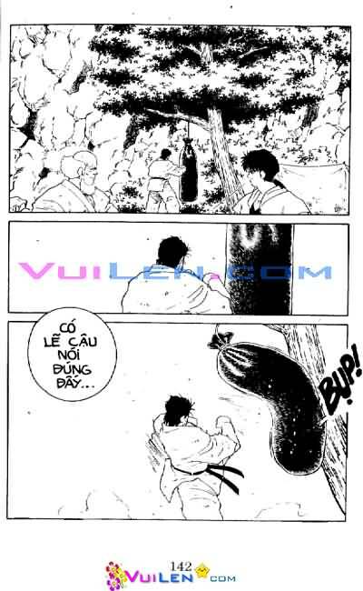 Truyền Nhân Atula – Shura No Mon I Chapter 25 - Trang 2