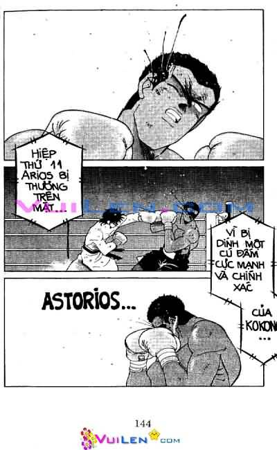 Truyền Nhân Atula – Shura No Mon I Chapter 25 - Trang 2