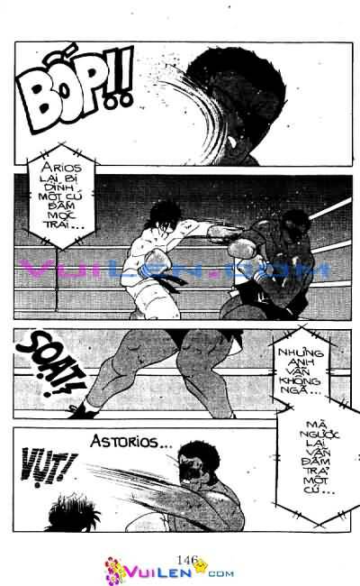 Truyền Nhân Atula – Shura No Mon I Chapter 25 - Trang 2