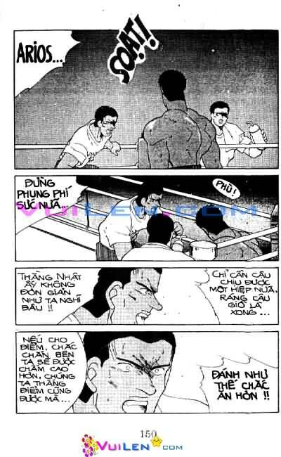 Truyền Nhân Atula – Shura No Mon I Chapter 25 - Trang 2